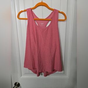 Old Navy Active Breathe On Go-Dry Women's Racer Back Workout Tank Top